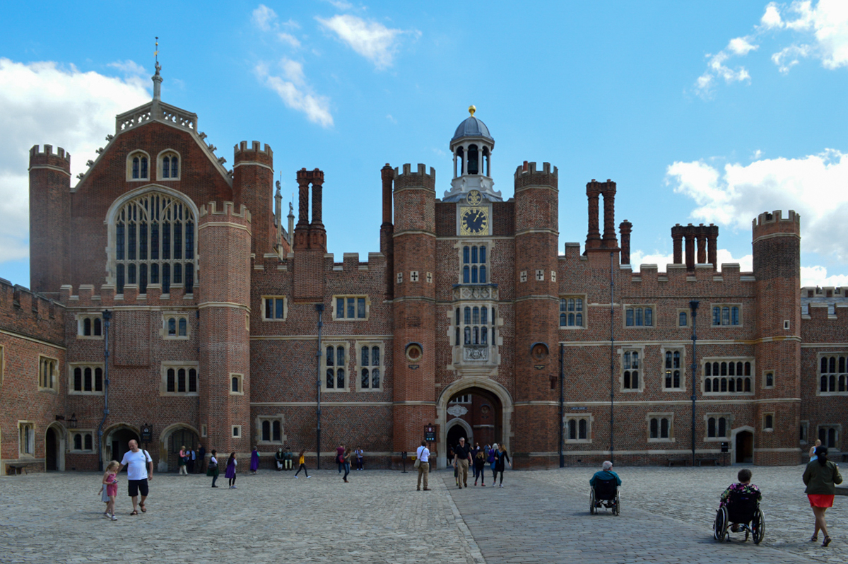 Hampton Court - 2015 07 - 113