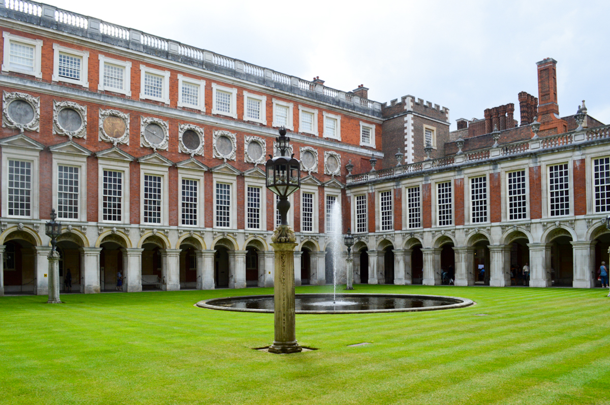 Hampton Court - 2015 07 - 139