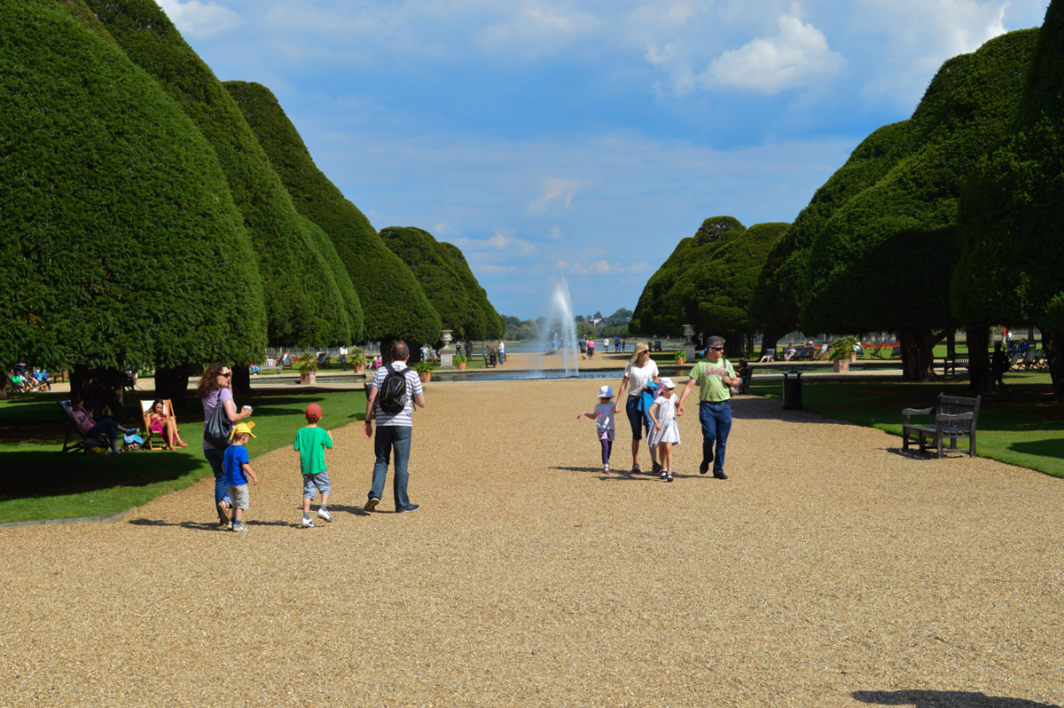 Hampton Court - 2015 07 - 143