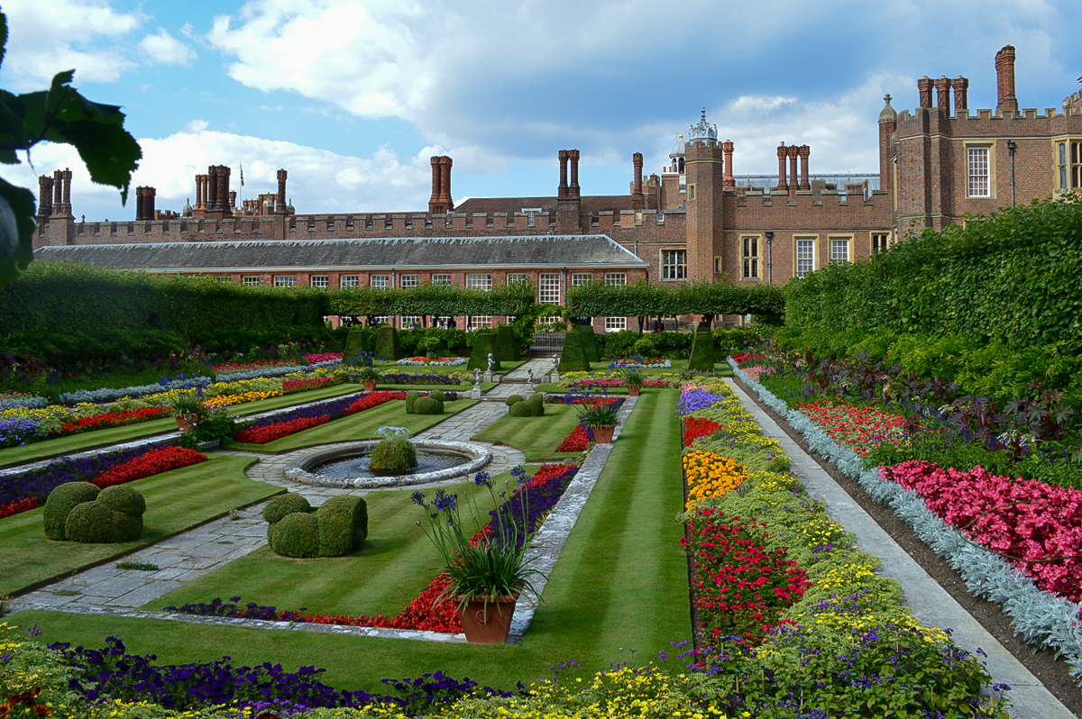 Hampton Court - 2015 07 - 167