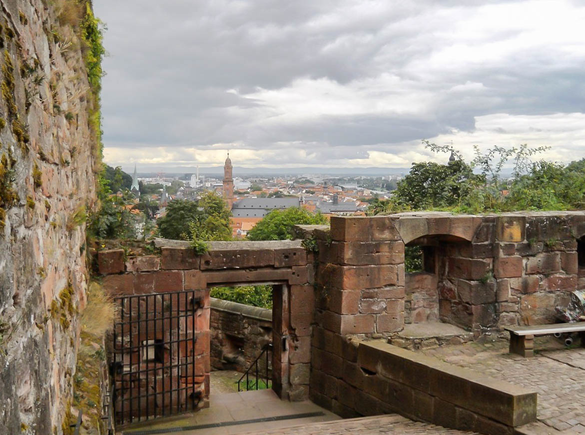 Heidelburg - 2012 08 - 147 - Castle