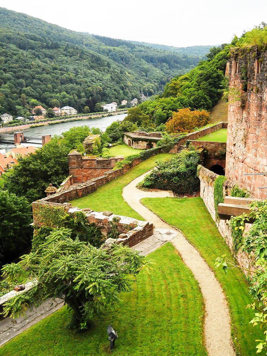 Heidelburg - 2012 08 - 153 - Castle