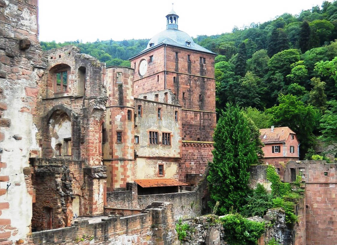 Heidelburg - 2012 08 - 179 - Castle