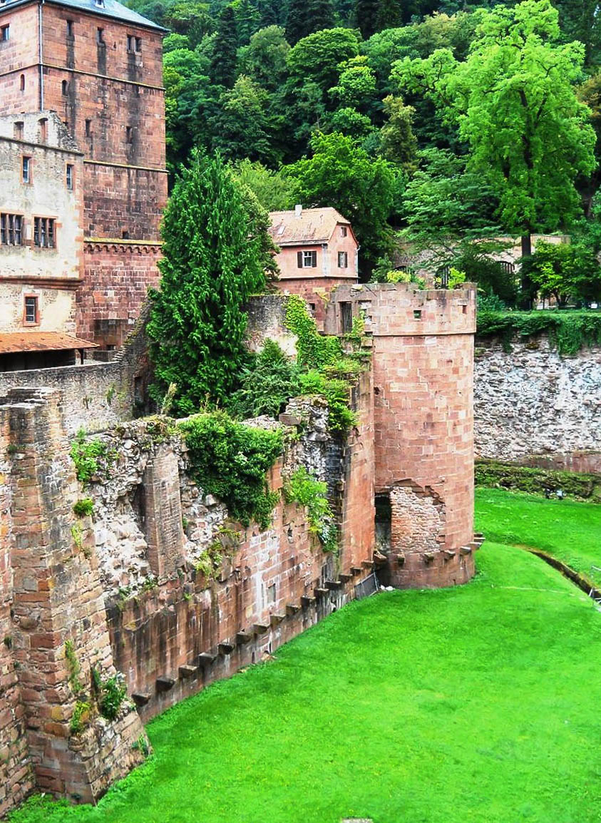 Heidelburg - 2012 08 - 181 - Castle