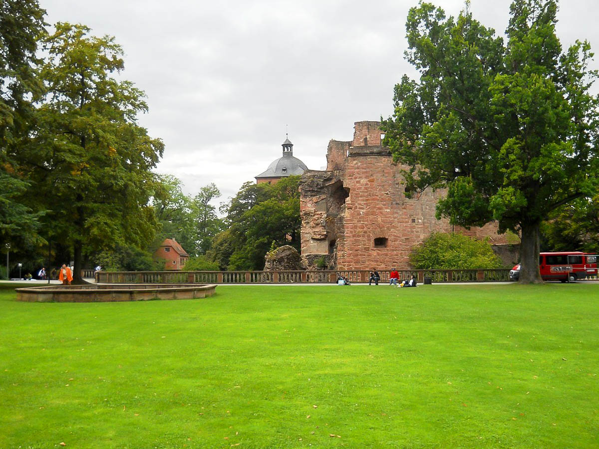 Heidelburg - 2012 08 - 213 - Castle