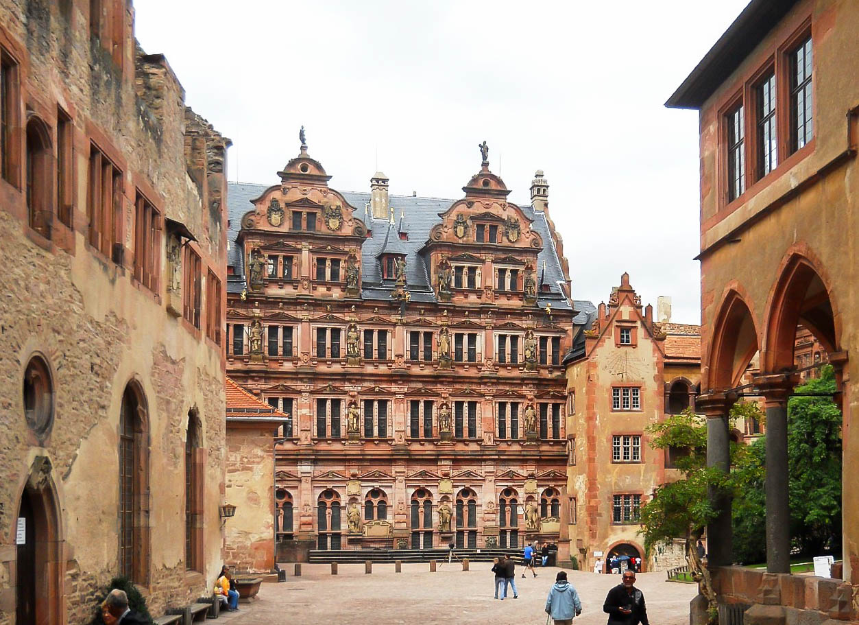 Heidelburg - 2012 08 - 215 - Castle