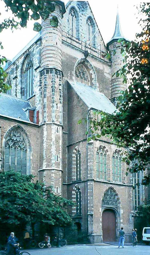 Lieden - 2001 09 - 103 - Pieterkerk