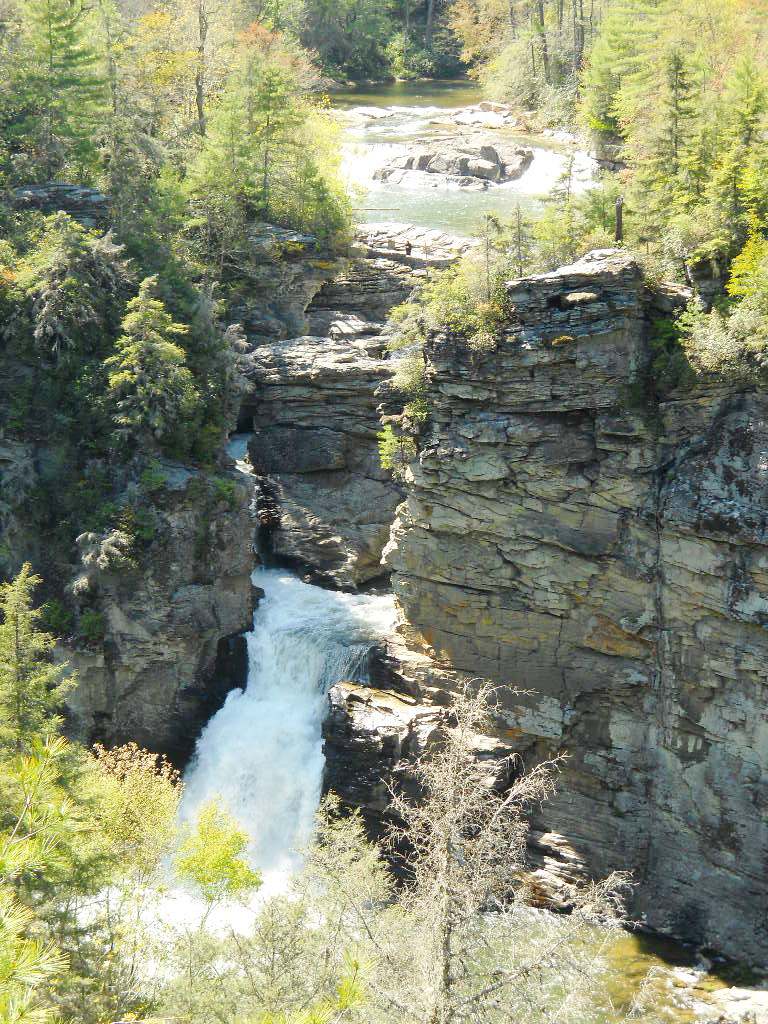 Linville Falls - 2013 05 - 05