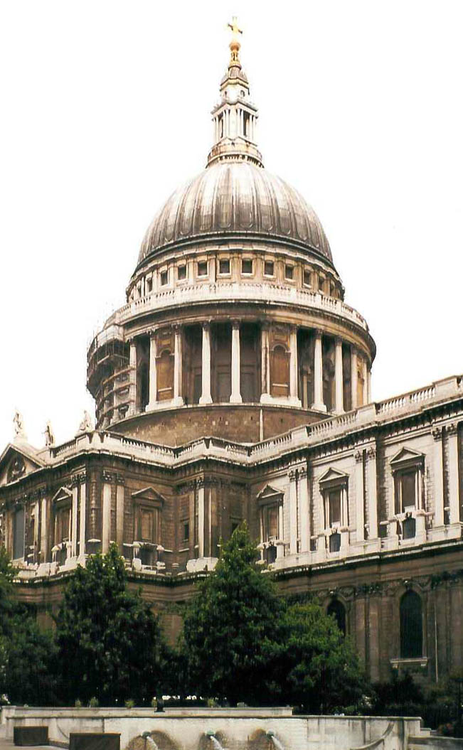 London - 1998 06 - 123 - St Pauls