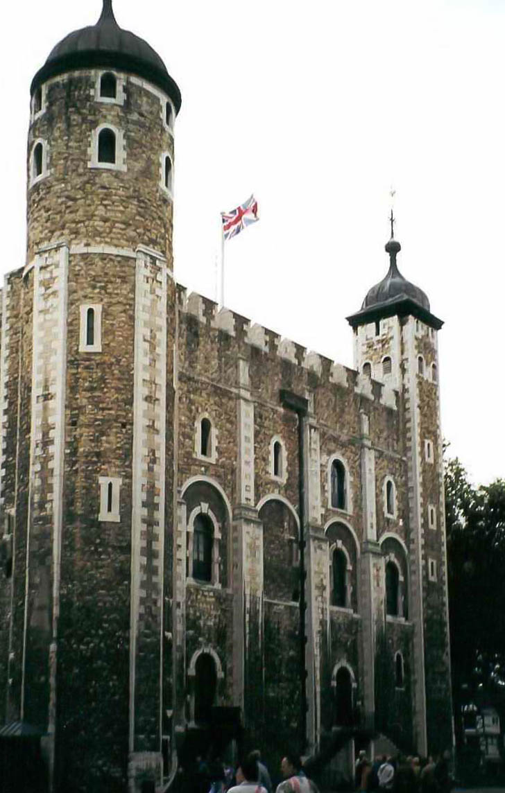 London - 1998 06 - 145 - Tower of London