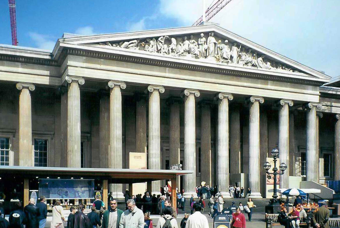 London - 1999 05 - 119 - British Museum