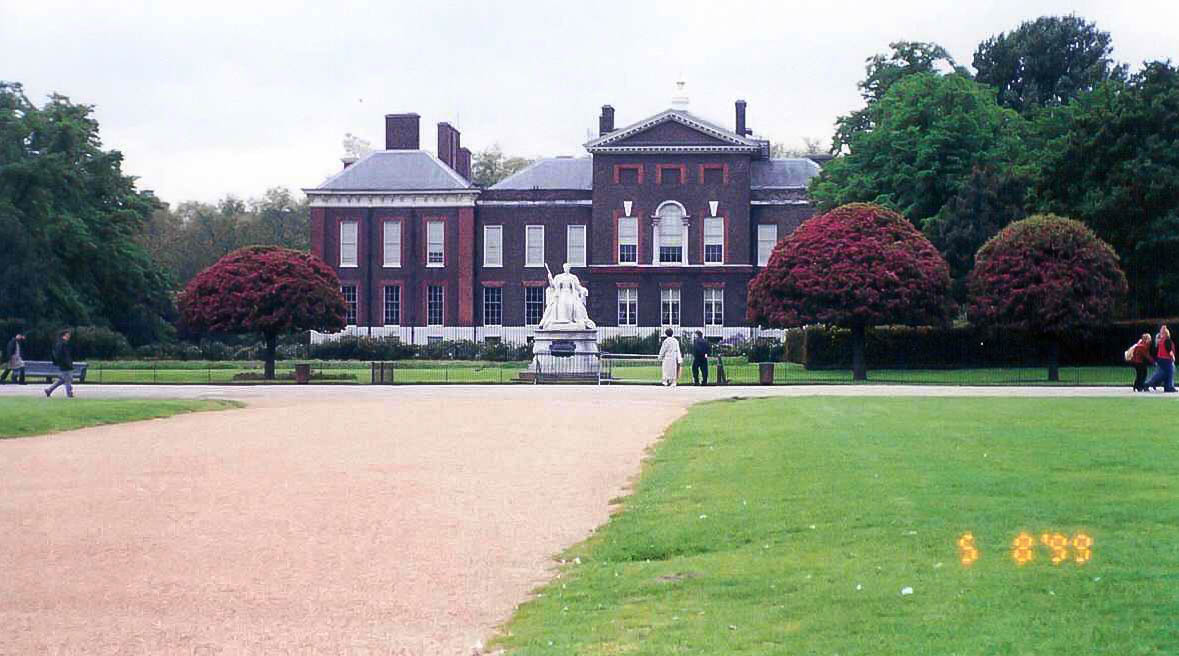 London - 1999 05 - 149 - Kensington Palace