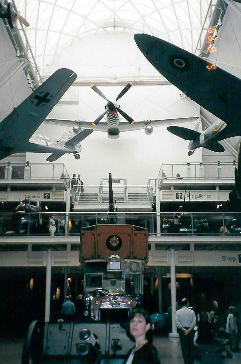 London - 1999 05 - 155 - Imperial War Musuem