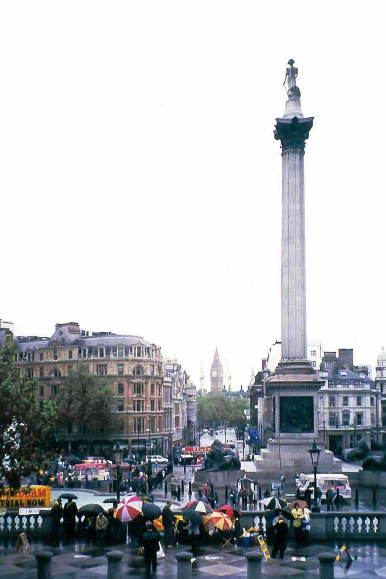 London - 1999 05 - 159 - Trafalger Square