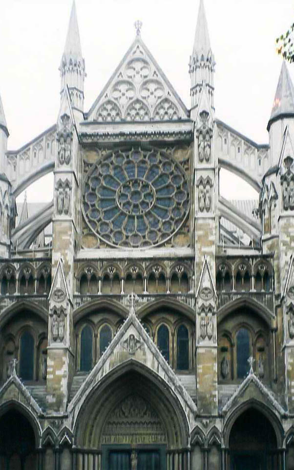 London - 1999 05 - 185 - Westminster Abby