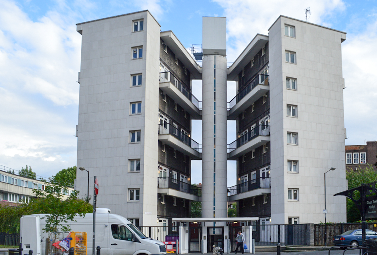 London - 2015 07 - 011 - Apartment