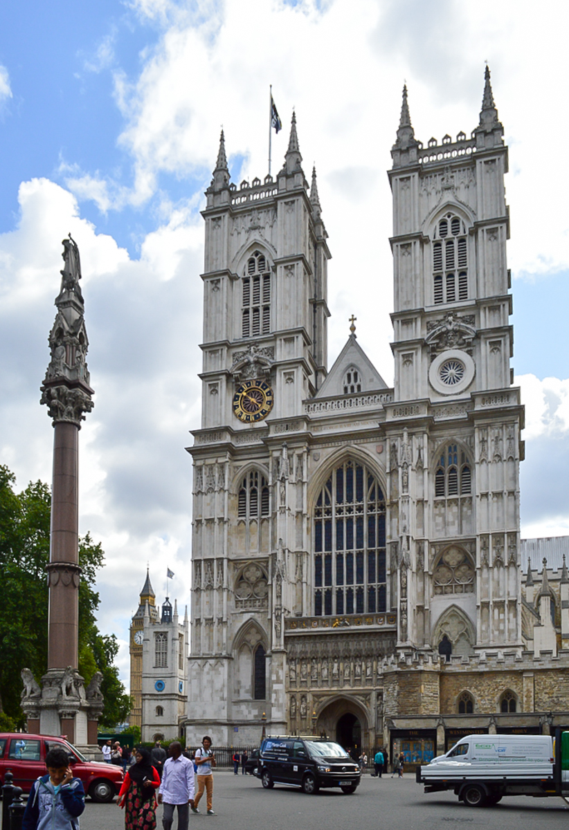 London - 2015 07 - 111 - Westminster Abbey