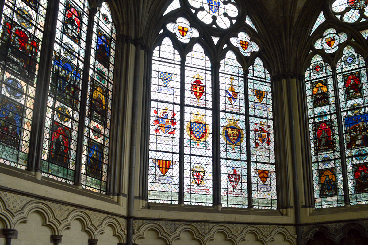 London - 2015 07 - 125 - Westminster Abbey Charter House