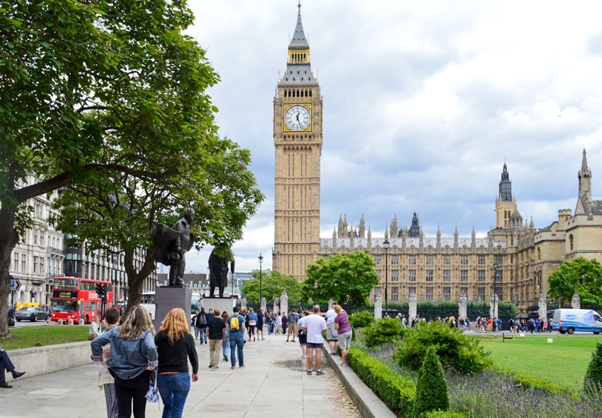 London - 2015 07 - 139 - Palace of Westminster