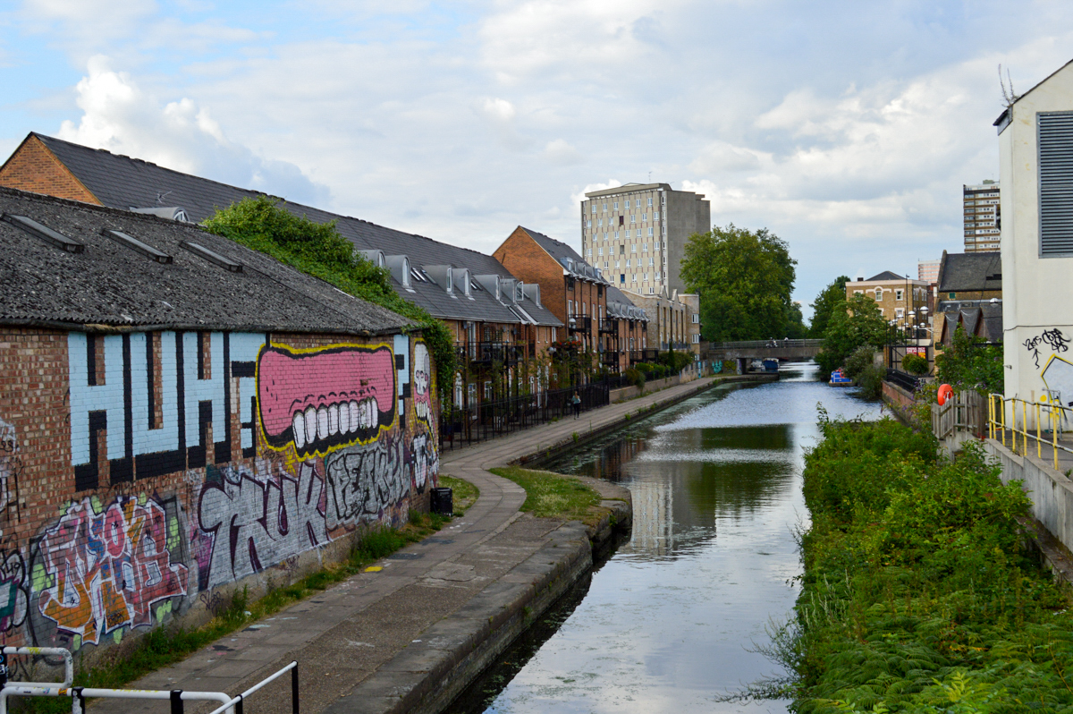 London - 2015 07 - 201 - Regents Canal