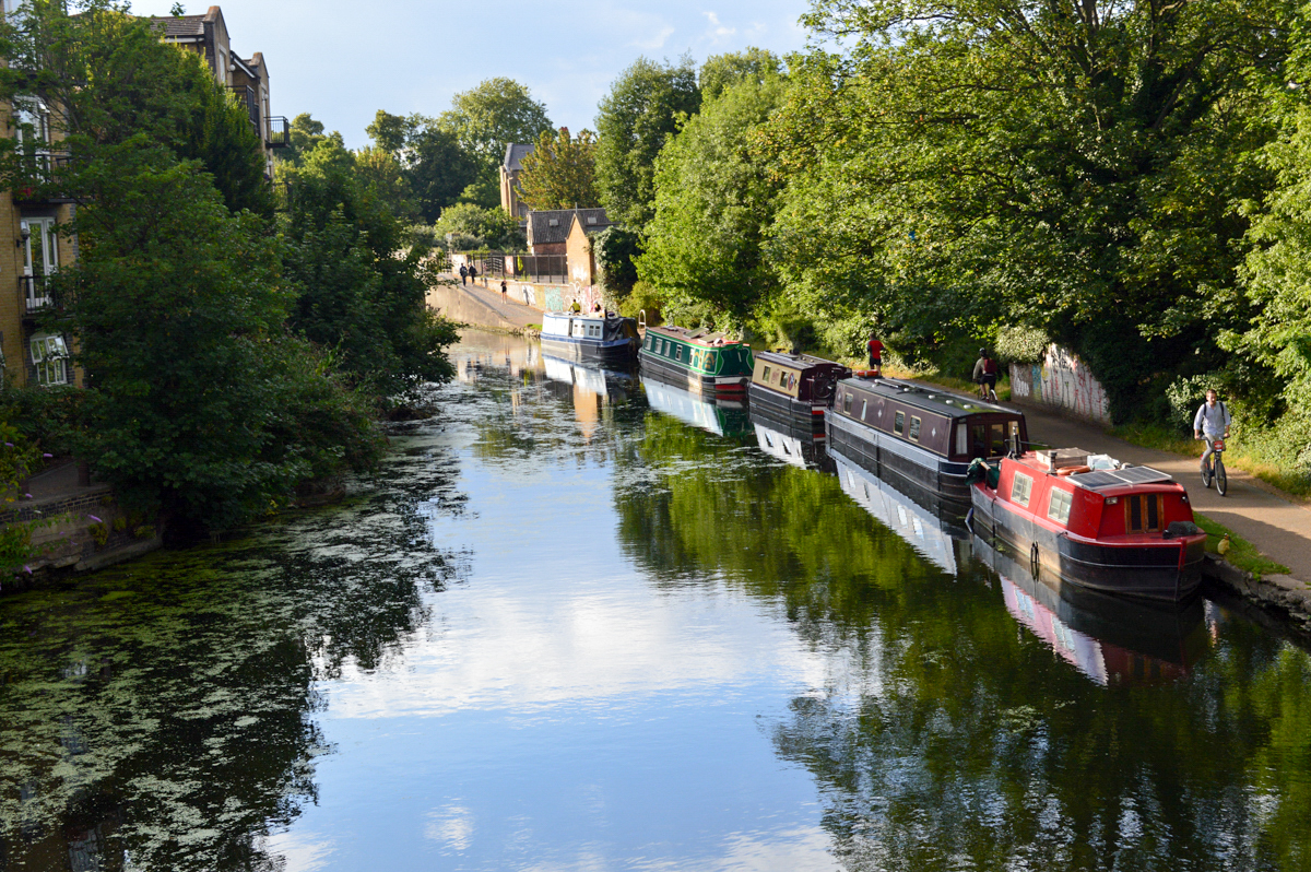 London - 2015 07 - 205 - Regents Canal