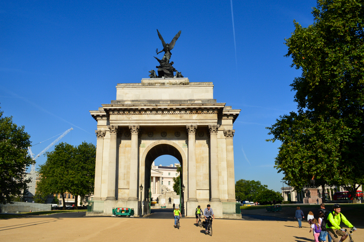 London - 2015 07 - 391 - Wellington Arch