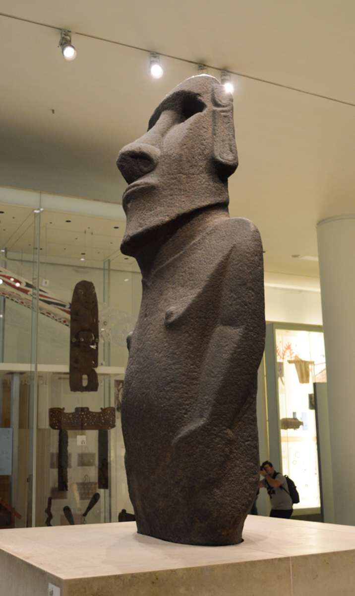 London - 2015 08 - 573 - British Museum