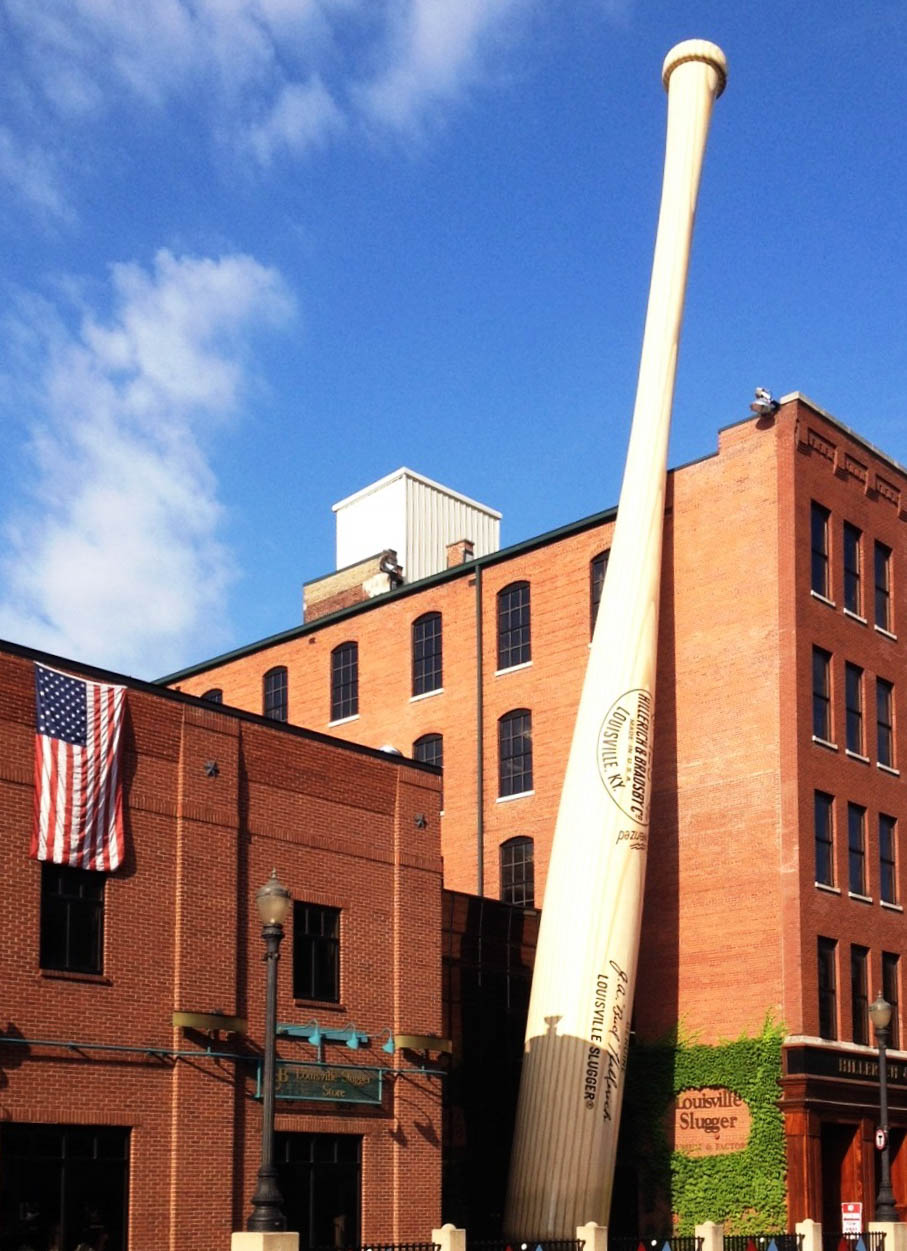 Louisville - 2014 06 - 025 - Louisville Slugger