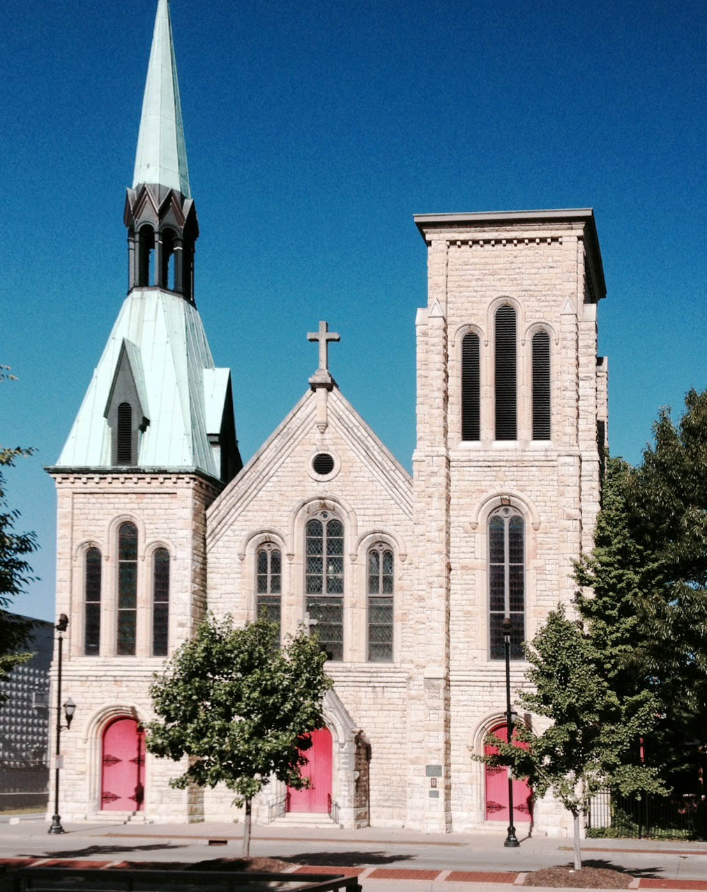 Louisville - 2014 06 - Chist Church Cathedral 1822