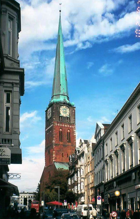 Lubeck - 2002 10 - 133 - Jakobikirche