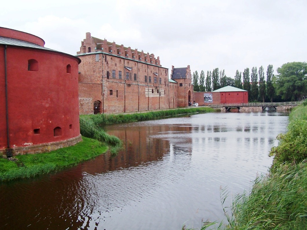 Malmo - 2004 08 - 105 - Fort