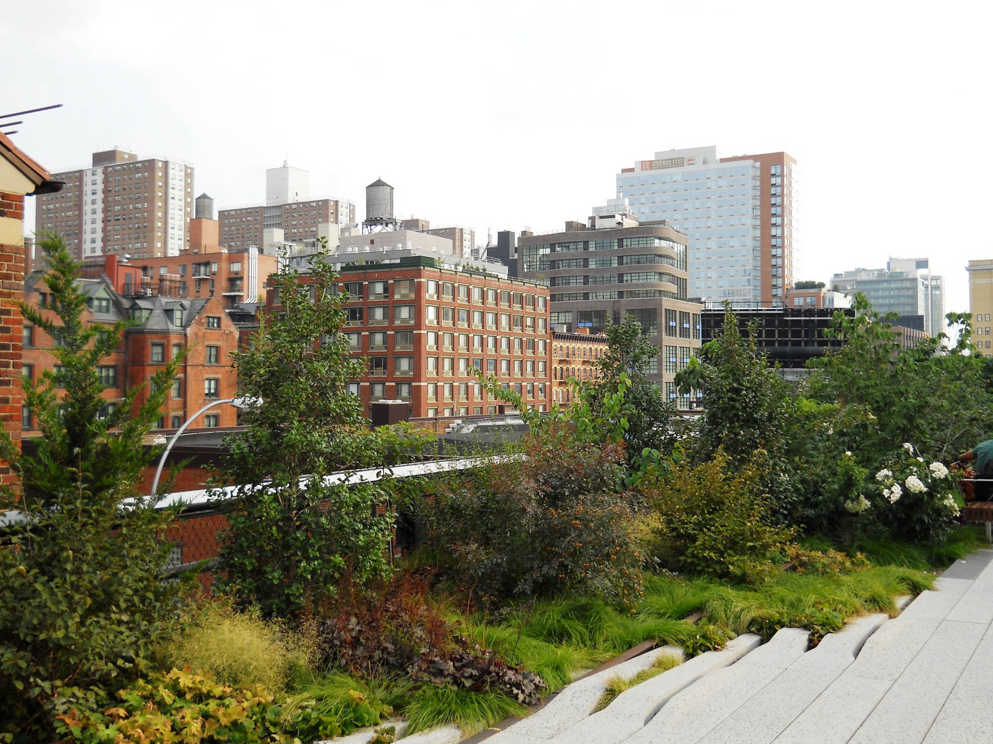 NYC - 2011 08 - 113 - High Line