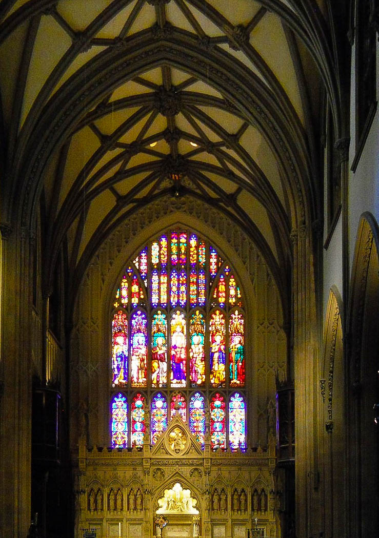 NYC - 2011 08 - 139 - Trinity Church