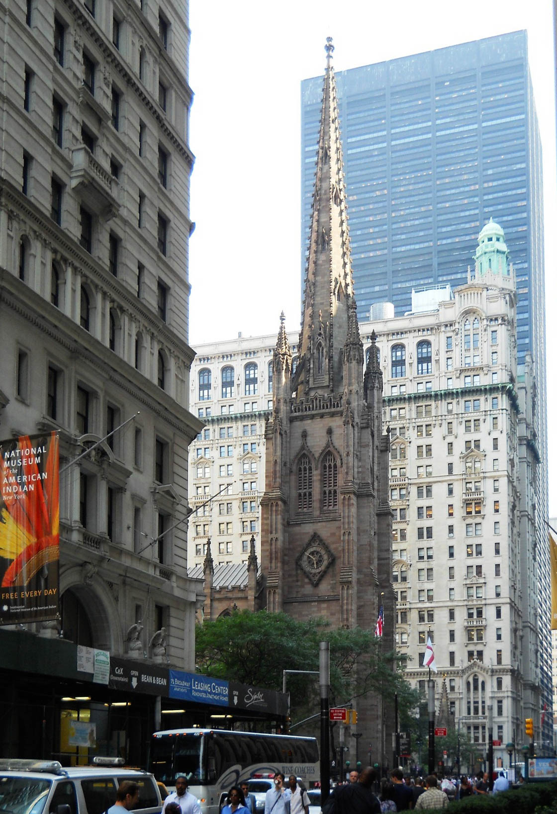 NYC - 2011 08 - 141 - Trinity Church