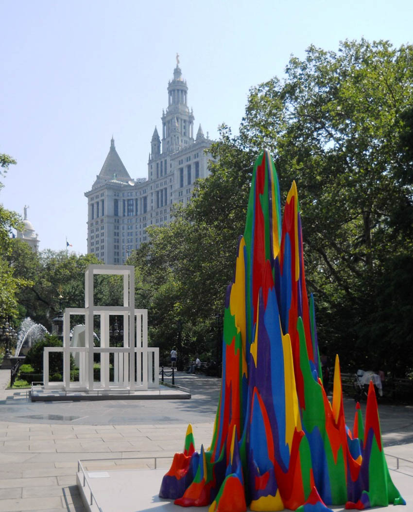 NYC - 2011 08 - 145 - City Hall