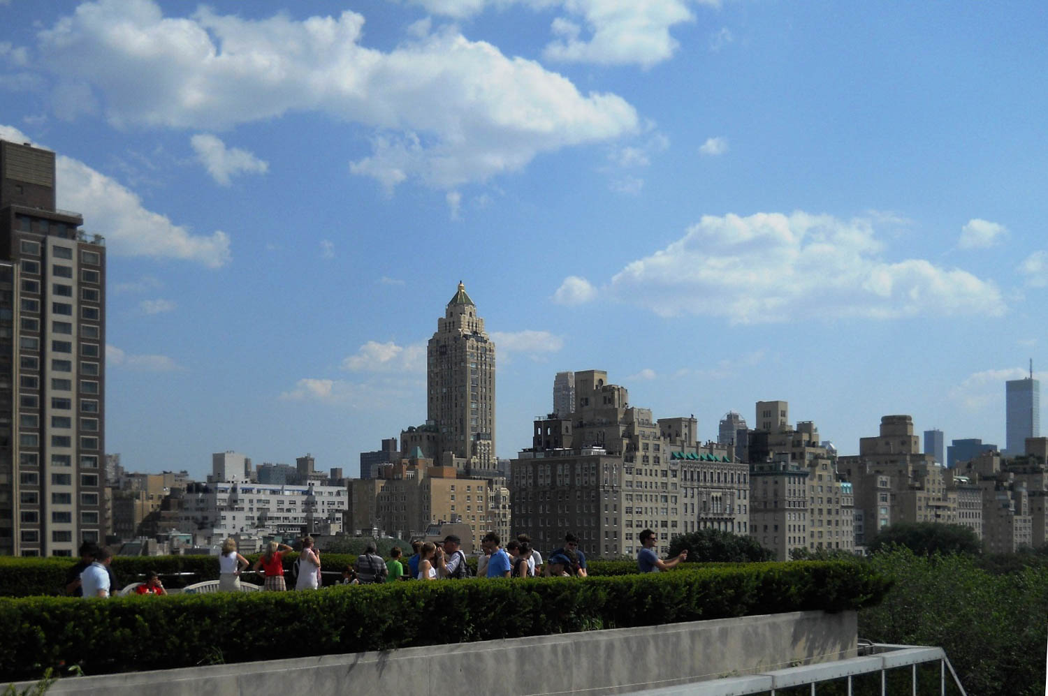 NYC - 2011 08 - 179 - NYC from Met Rooftop