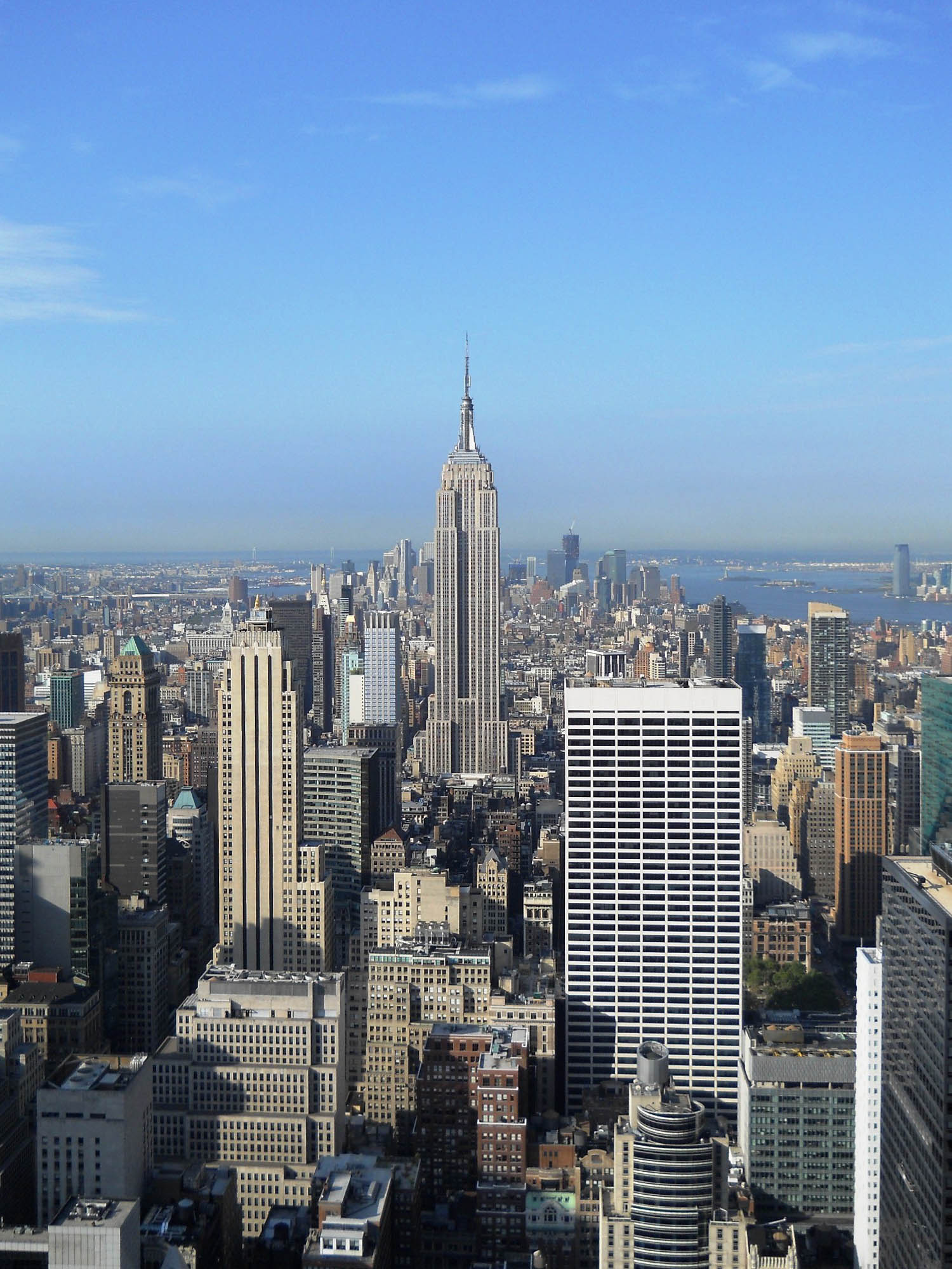 NYC - 2011 08 - 181 - Atop Rockefeller Center