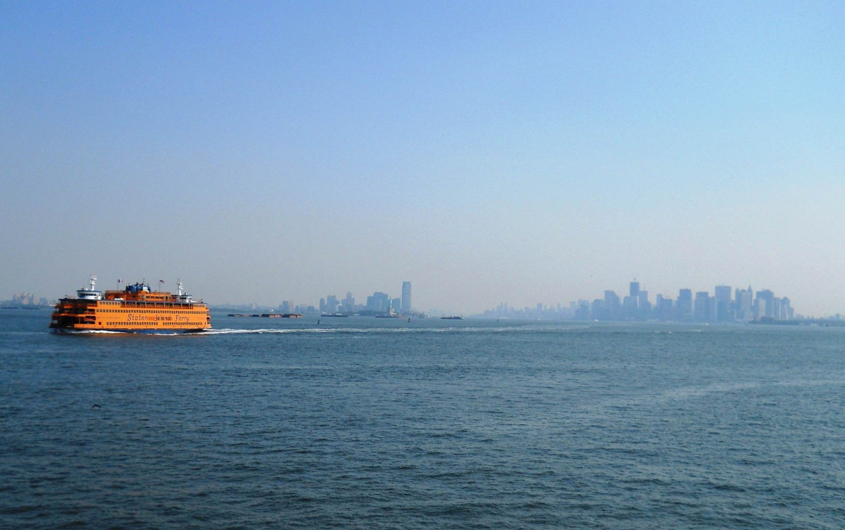 NYC - 2011 08 - 357 - Staten Island Ferry