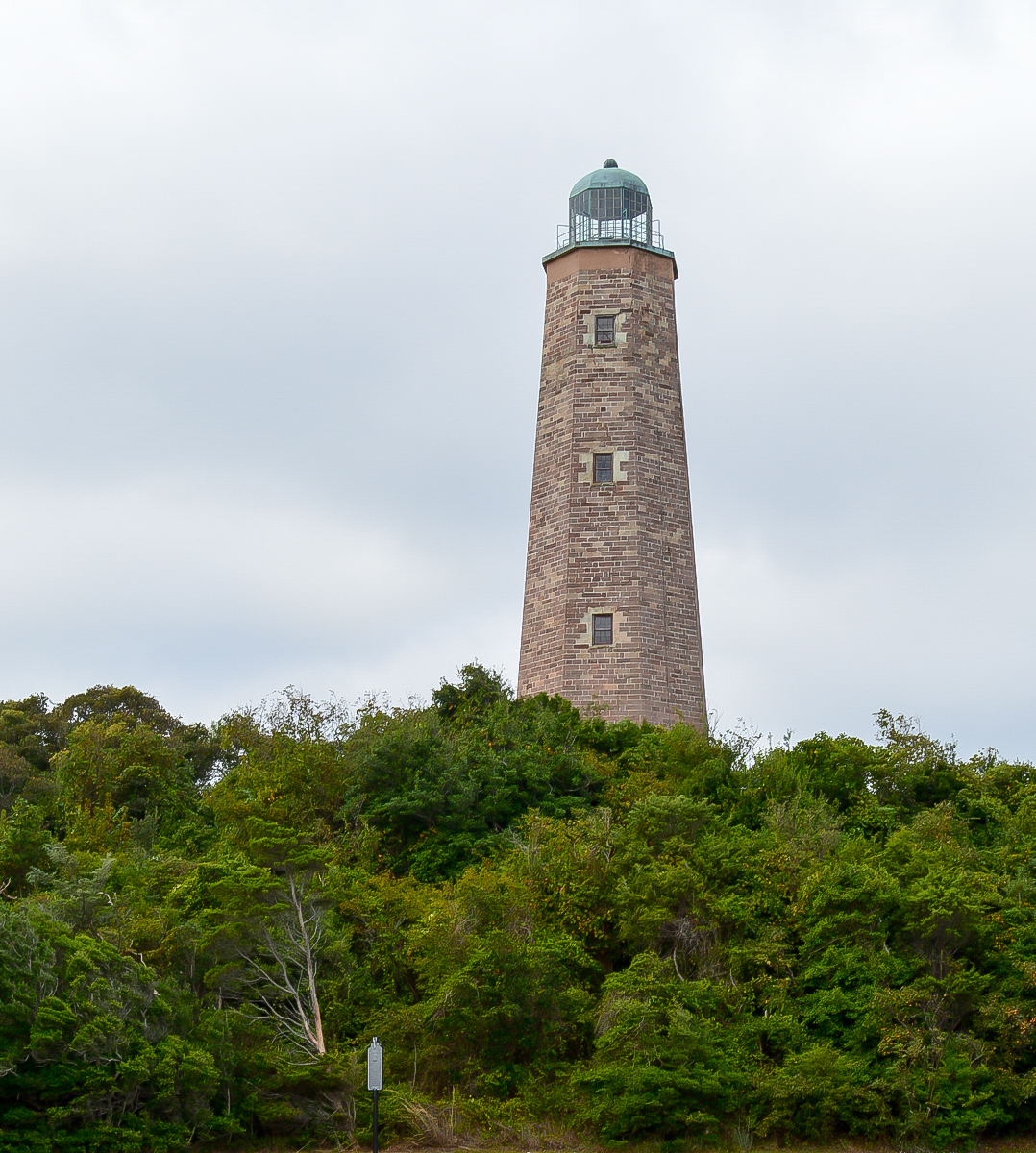 Norfolk - 2015 09 - Cape Henry Lighthouse 07