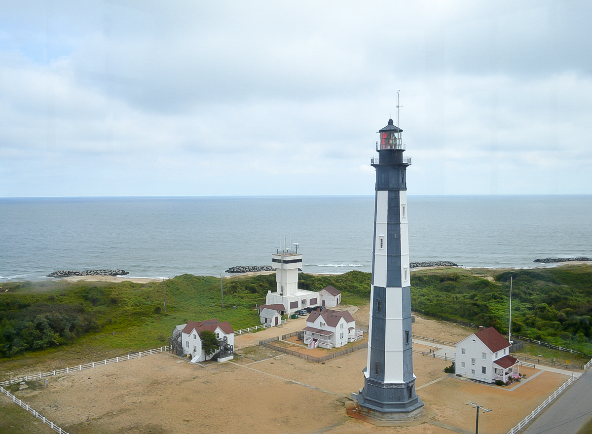 Norfolk - 2015 09 - Cape Henry Lighthouse 11