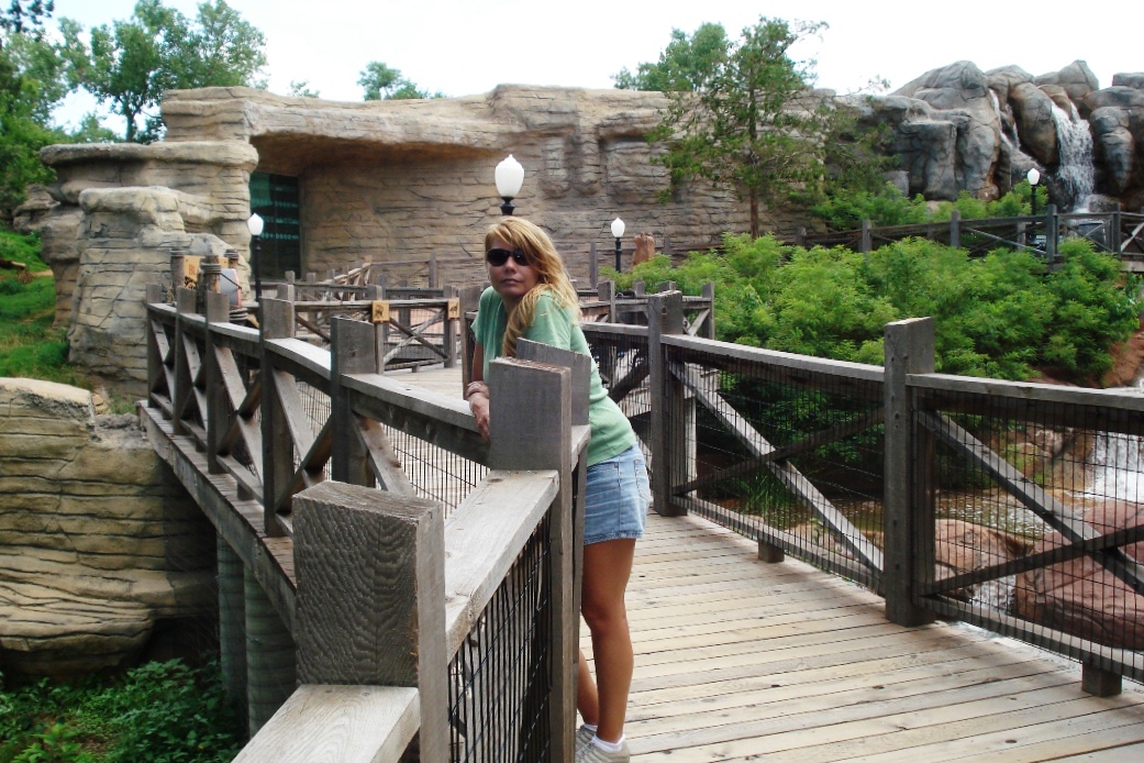 OKC - 2009 07 - 401 - Zoo - Debbie