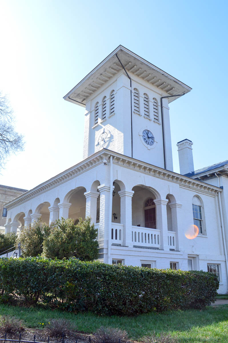 Orange - 2015 04 - 109 - Courthouse