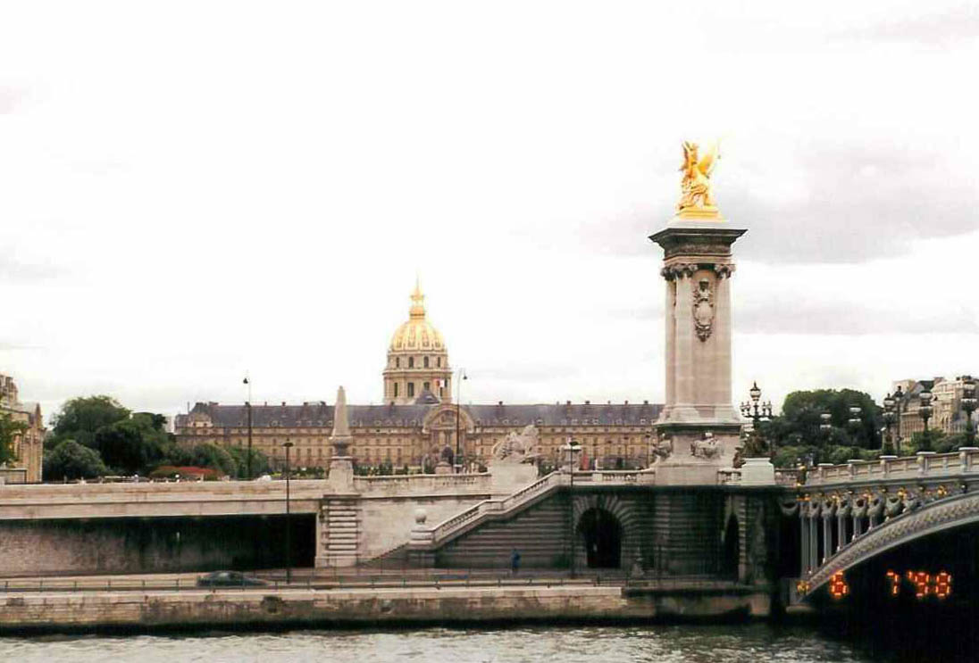 Paris - 1998 06 - 129 - Invalides