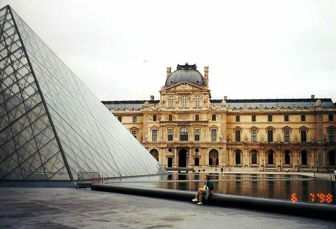 Paris - 1998 06 - 137 - Louvre