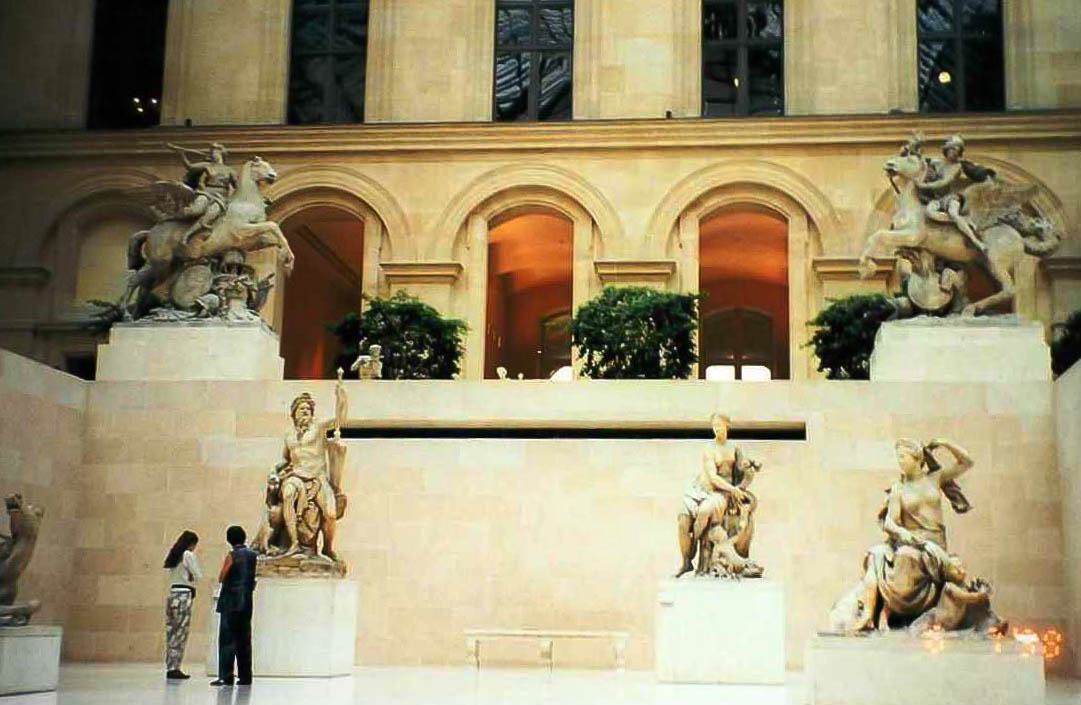 Paris - 1998 06 - 141 - Louvre