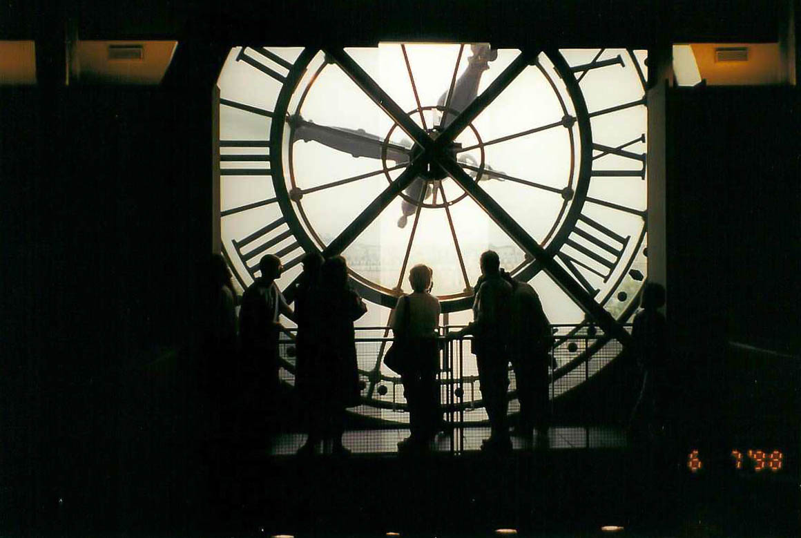 Paris - 1998 06 - 161 - Orsay