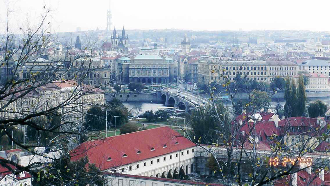 Prague - 2000 10 - 199 - From Castle