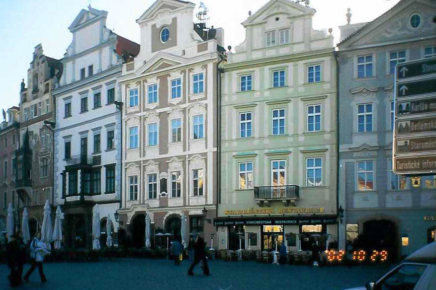 Prague - 2002 10 - 103 - Old Town Square