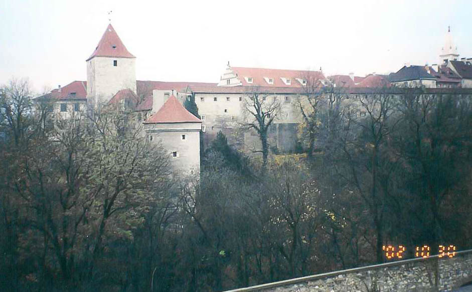 Prague - 2002 10 - 121 - Castle