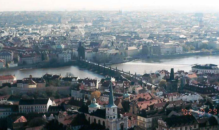 Prague - 2002 10 - 201 - Bridge